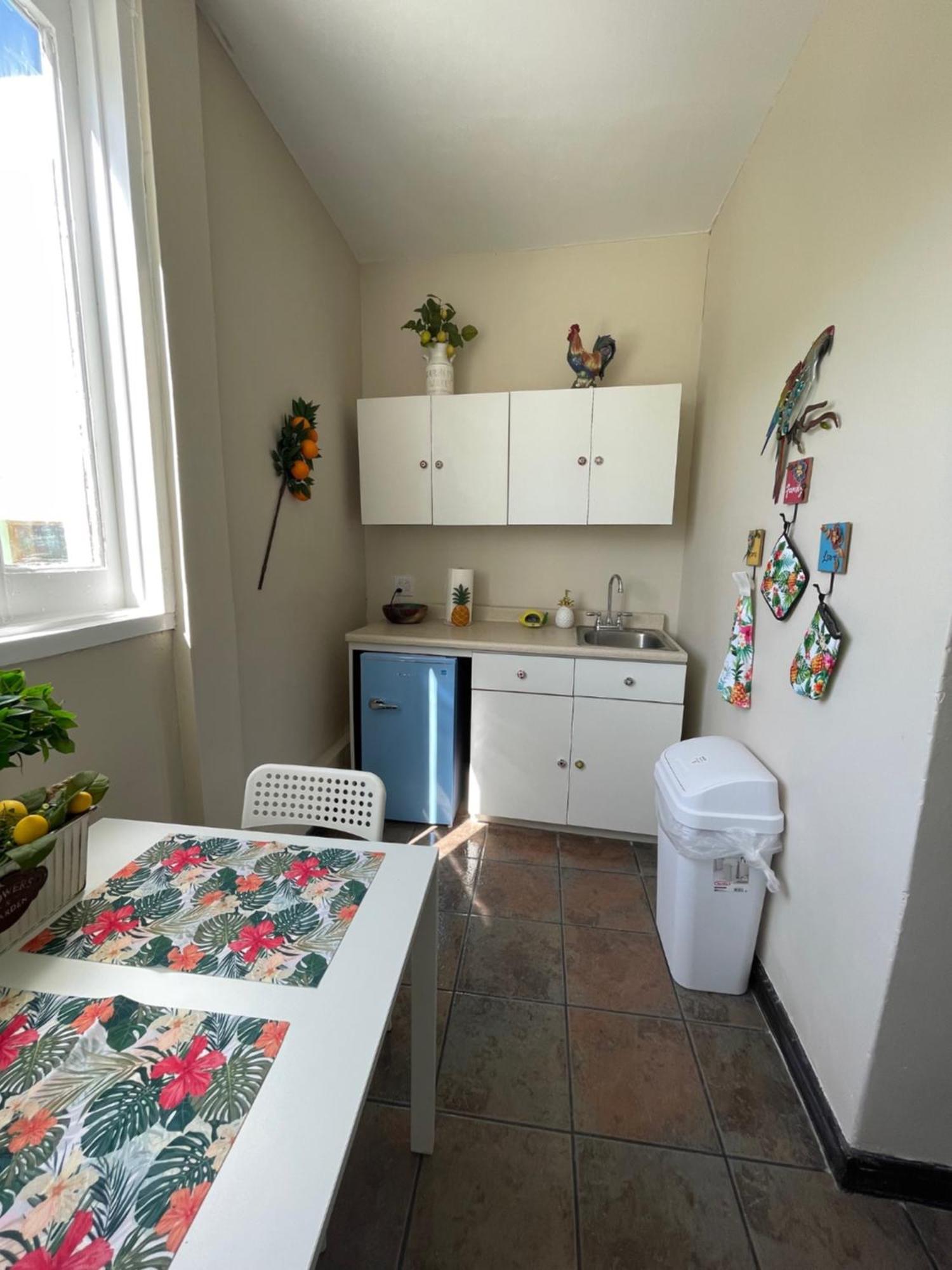 The Garden Apartment, The Willow Apartment, & The Tropical Apartment At Casa Of Essence In Old San Juan Luaran gambar