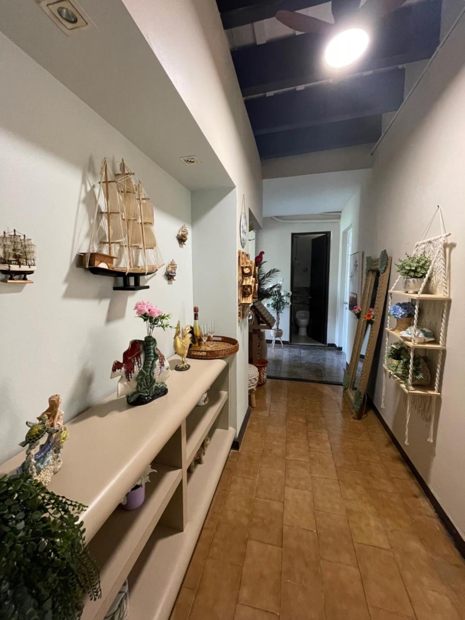 The Garden Apartment, The Willow Apartment, & The Tropical Apartment At Casa Of Essence In Old San Juan Luaran gambar