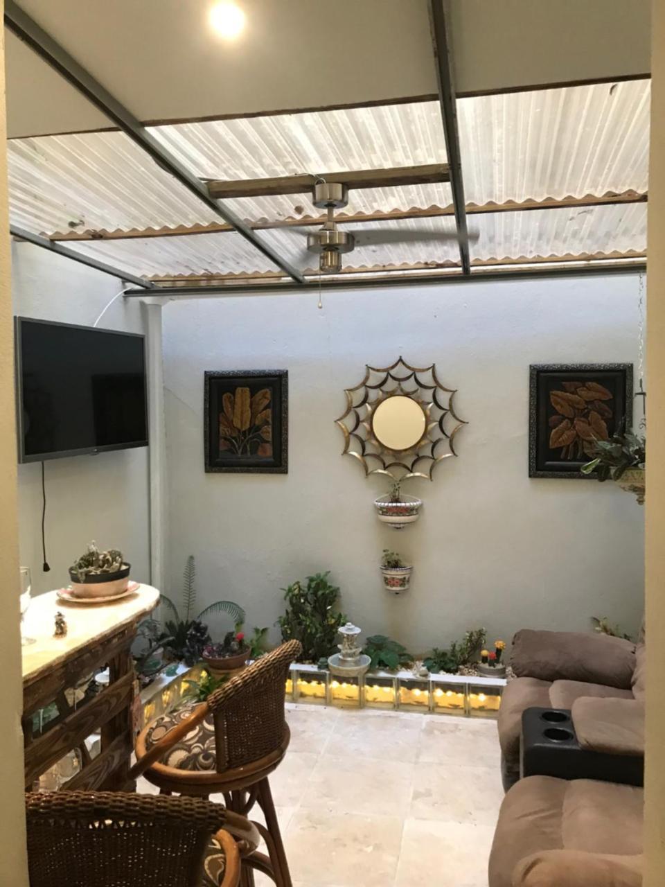 The Garden Apartment, The Willow Apartment, & The Tropical Apartment At Casa Of Essence In Old San Juan Luaran gambar
