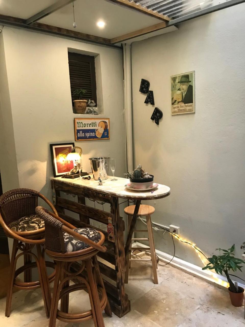 The Garden Apartment, The Willow Apartment, & The Tropical Apartment At Casa Of Essence In Old San Juan Luaran gambar